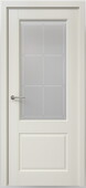 Дверь Albero Классика-2 ПО эмаль латте