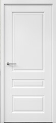 Дверь Albero Классика-3 ПГ эмаль белая