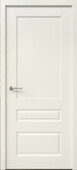 Дверь Albero Классика-3 ПГ эмаль латте