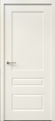 Дверь Albero Классика-3 ПГ эмаль латте