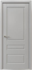 Дверь Albero Классика-3 ПГ эмаль серая