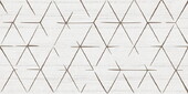 Плитка настенная Global Tile GT803VG Brasiliana светло-бежевый 50*25 декор