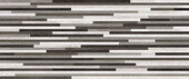 Плитка настенная Global Tile 10100000033 Nuar серый 60*25