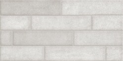 Плитка настенная Global Tile GT155VG Urban серый 30x60 brick