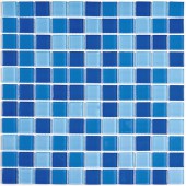 Мозаика Bonaparte Blue wave-2