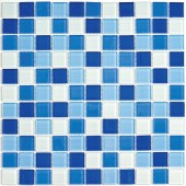 Мозаика Bonaparte Blue wave-3