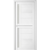 Дверь Albero Мегаполис Кельн белый кипарис