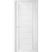 Дверь Albero Мегаполис Рига белый кипарис
