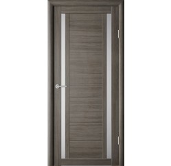 Дверь Albero Мегаполис Рига кедр серый
