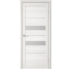 Дверь Albero Тренд Т-4 белая лиственница